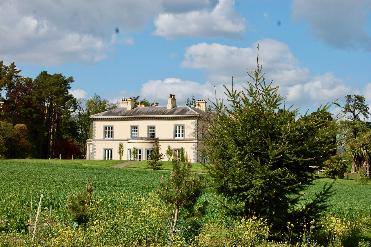 Musgrave Richard Irish Historic Houses