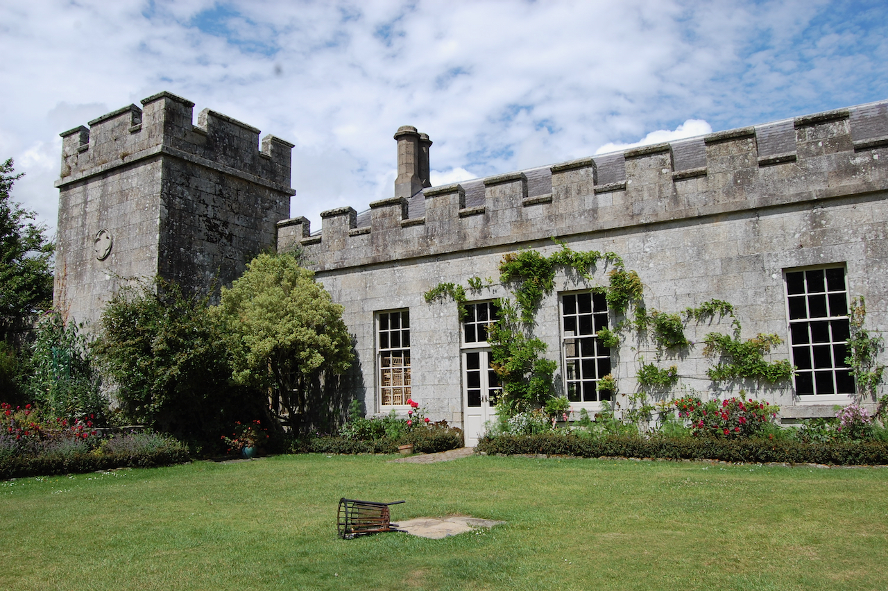 Borris House, County Carlow Irish Historic Houses