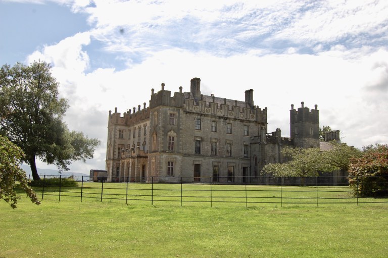 Borris House, County Carlow Irish Historic Houses
