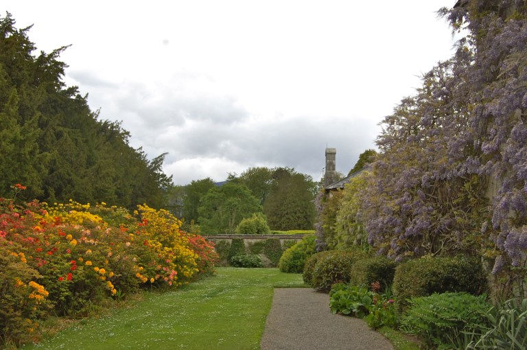 Charleville, County Wicklow Irish Historic Houses