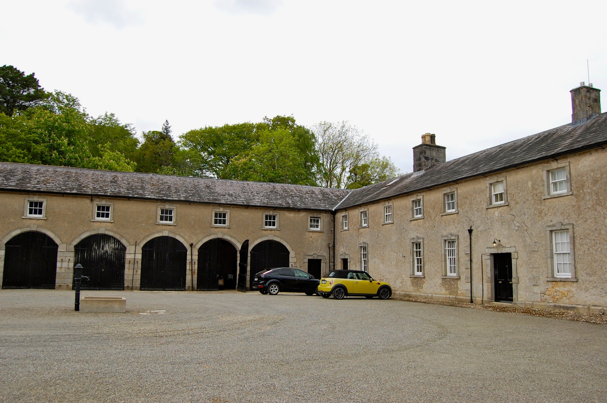 Charleville, County Wicklow Irish Historic Houses