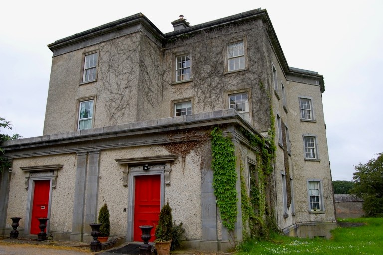 Loughton House, Moneygall, County Offaly E53 WK16 Irish Historic Houses