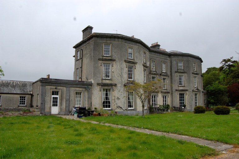 Loughton House, Moneygall, County Offaly E53 WK16 Irish Historic Houses