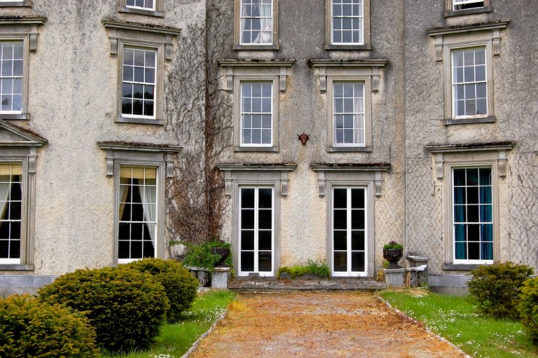 Loughton House, Moneygall, County Offaly E53 WK16 Irish Historic Houses
