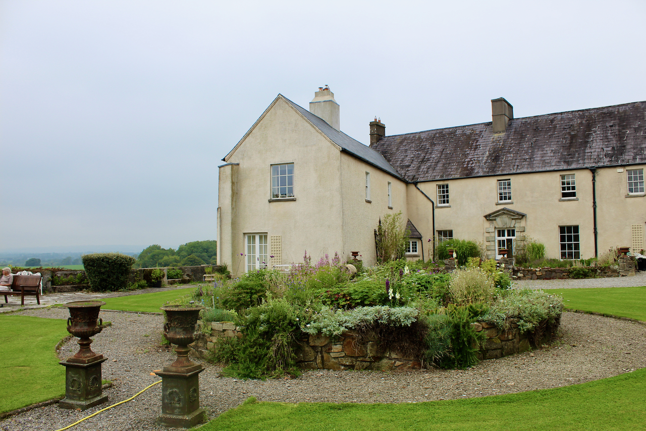 Dromana House, Cappoquin, Co. Waterford Irish Historic Houses