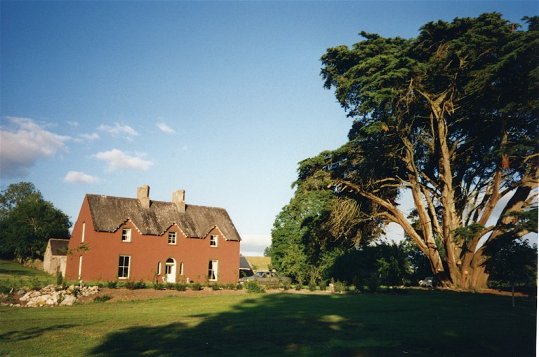 Corravahan House and Gardens, Drung, County Cavan Irish Historic Houses