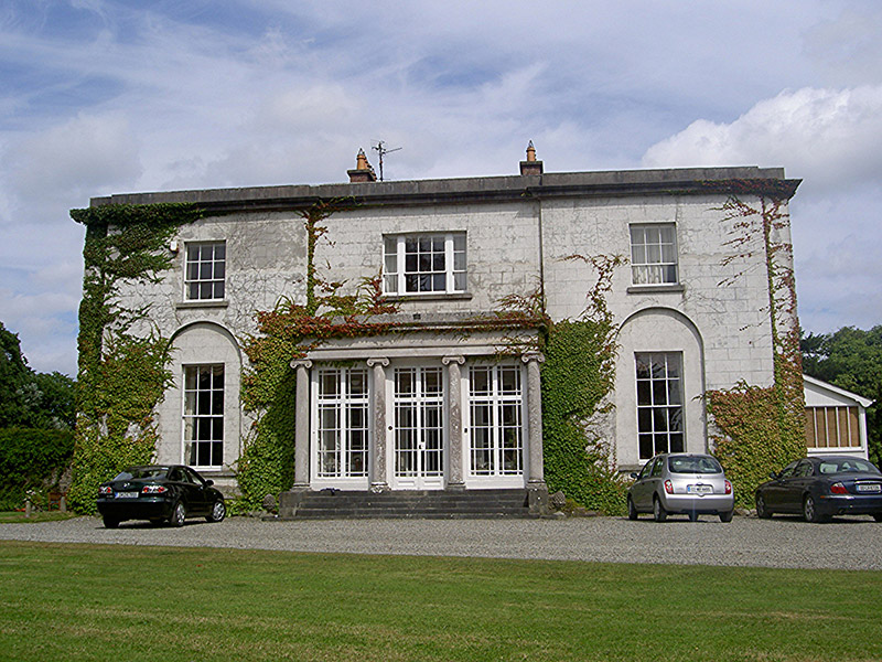 Headfort House County Meath Irish Historic Houses