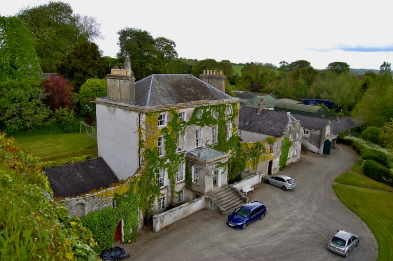 Moone Abbey House and Tower, Moone, County Kildare R14 XA40 Irish