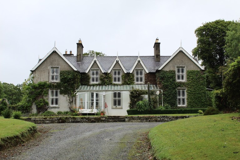The Old Rectory, Killedmond, Borris, Co Carlow Irish Historic Houses