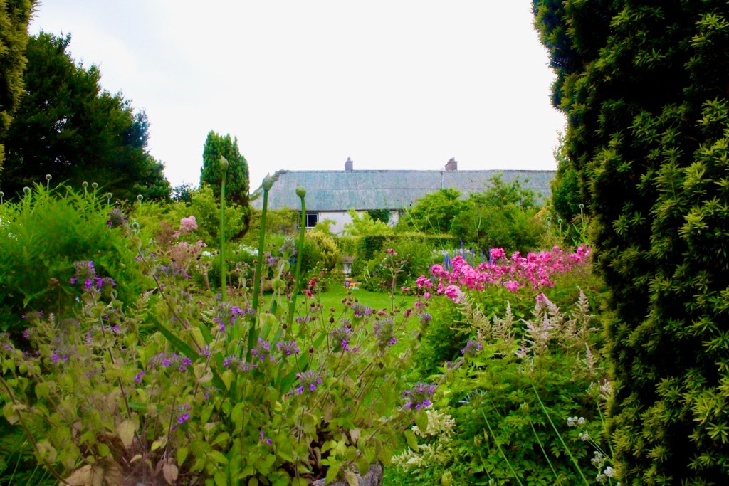 Salthill Garden, Salthill House, Mountcharles, County Donegal F94 H524 Irish Historic Houses