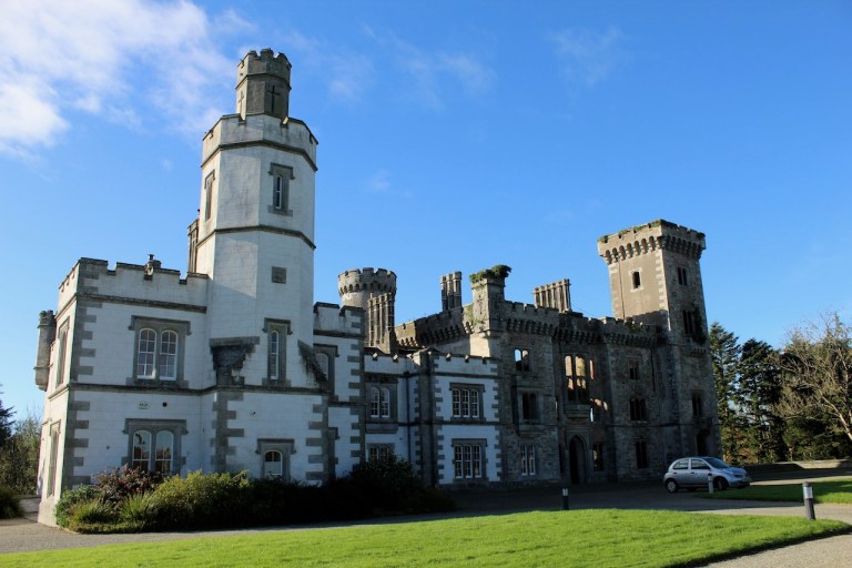 Wilton Castle, Bree, Enniscorthy, Co. Wexford (and a trip to Johnstown