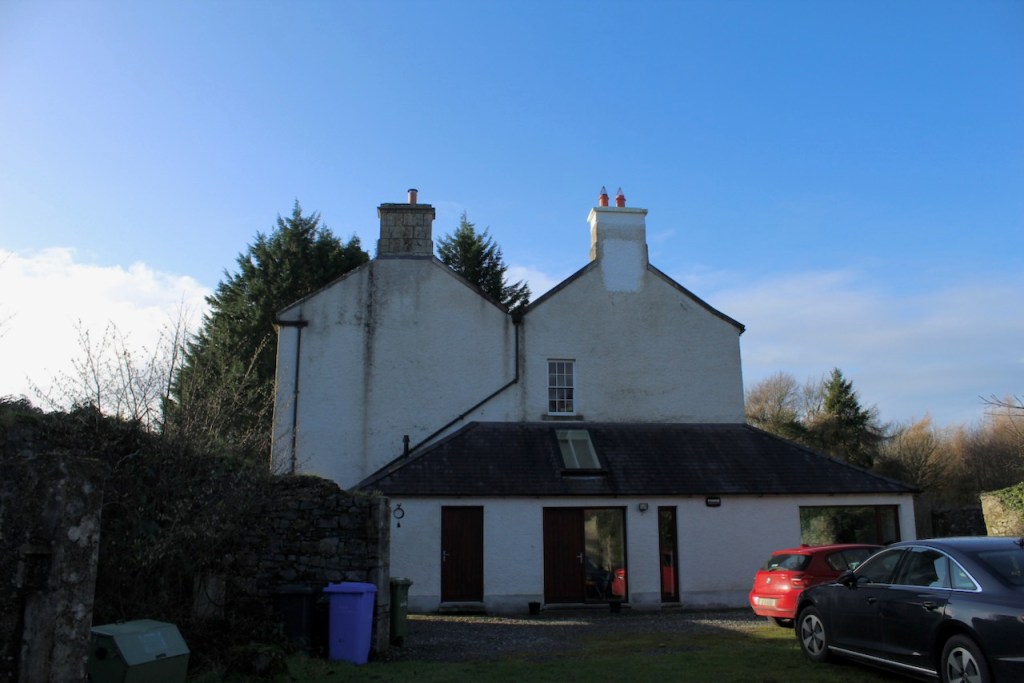 Springfield House, Mount Lucas, Daingean, Tullamore, Co. Offaly R35