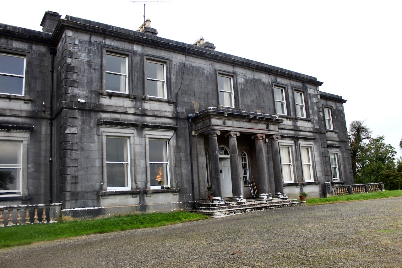 Places to visit and stay in County Sligo, Connaught Irish Historic Houses