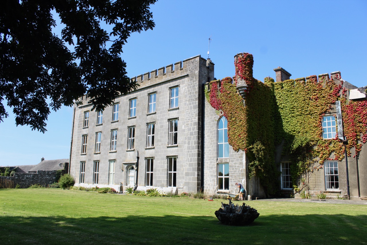 Ash Hill, Kilmallock, Co. Limerick — Irish Historic Houses