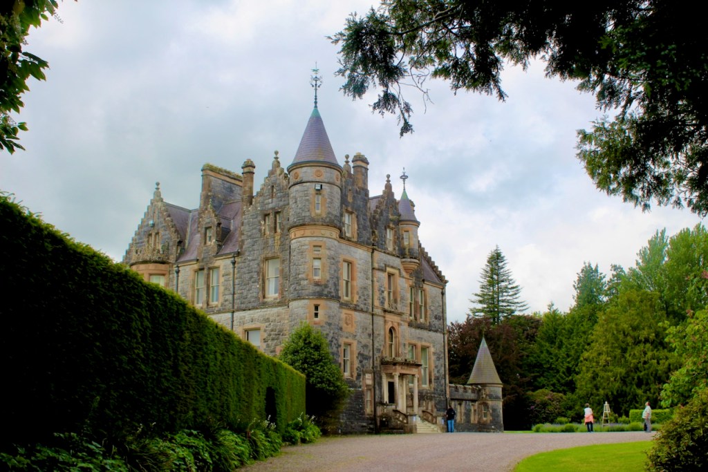 Blarney House & Gardens, Blarney, Co. Cork Irish Historic Houses