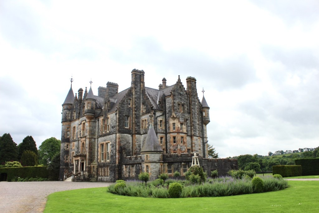 Blarney House & Gardens, Blarney, Co. Cork Irish Historic Houses