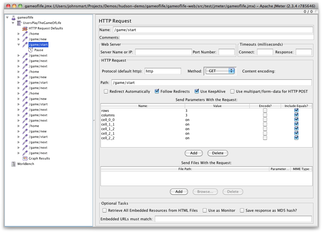 6.8. Tests de performance automatisés avec JMeter