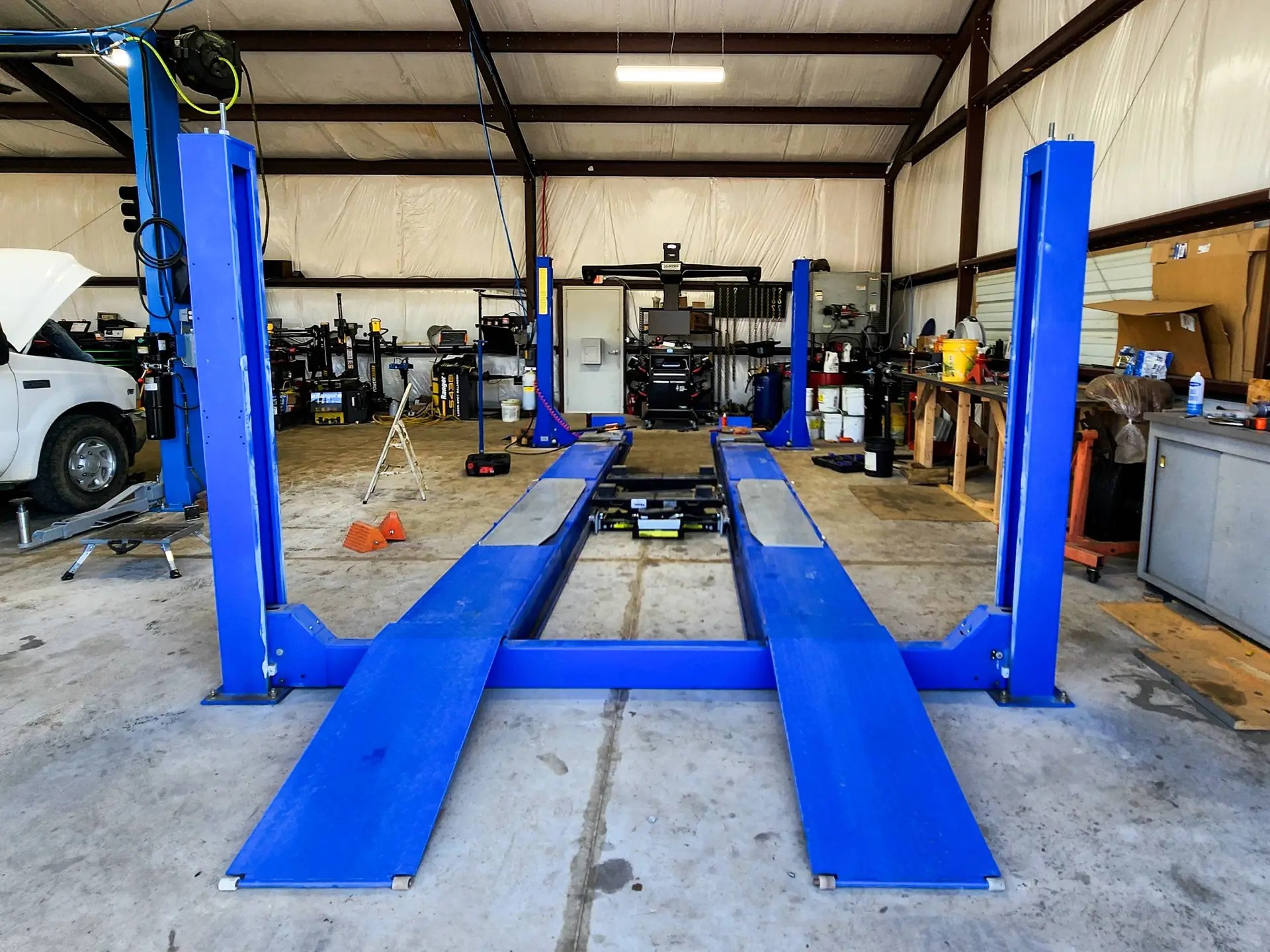 Jenkins Auto Repair – From Oil Changes to Engine Overhauls, We've Got