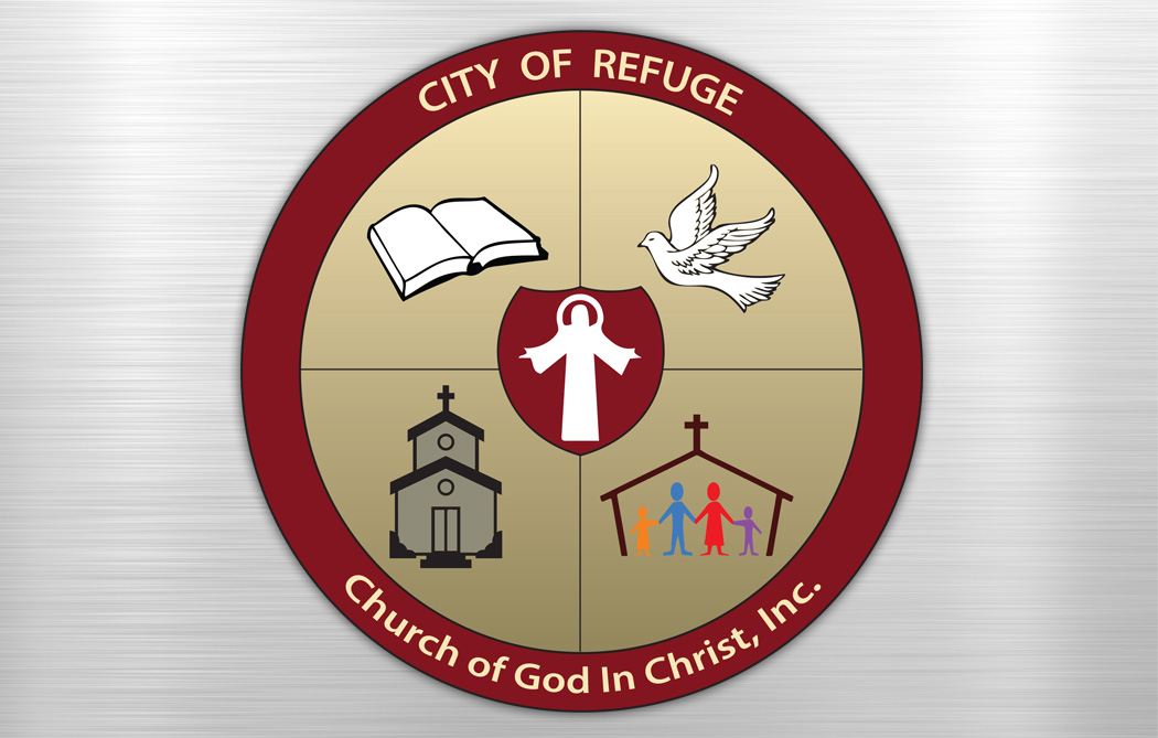 City of Refuge Church Logo Jenkins Creative Designs