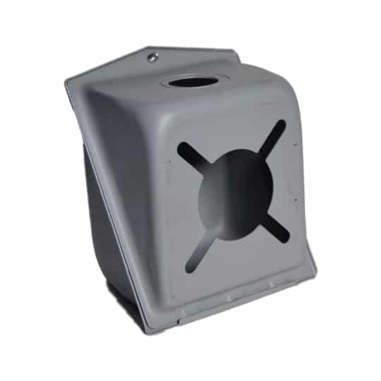 Jenkins Electric LouisAllis Terminal Box 280 Frame Motor