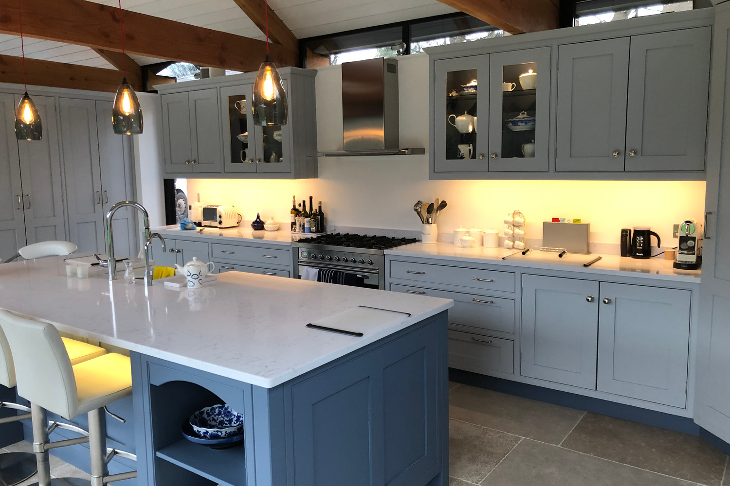 Abergavenny Kitchen Extension Jenkinson Builders