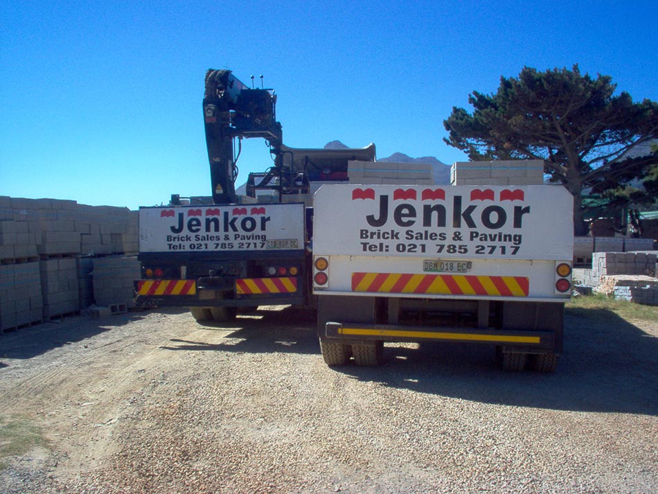 Construction Bricks Sold Cape Town Jenkor Brick Sales Cape Town