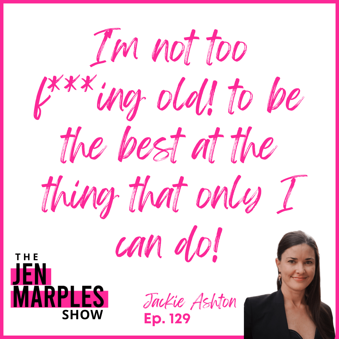 How to Get Published in Midlife with Literary Agent Jackie Ashton