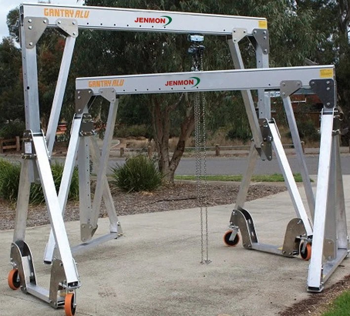 Standard Crane Portable Gantry Crane Jenmon