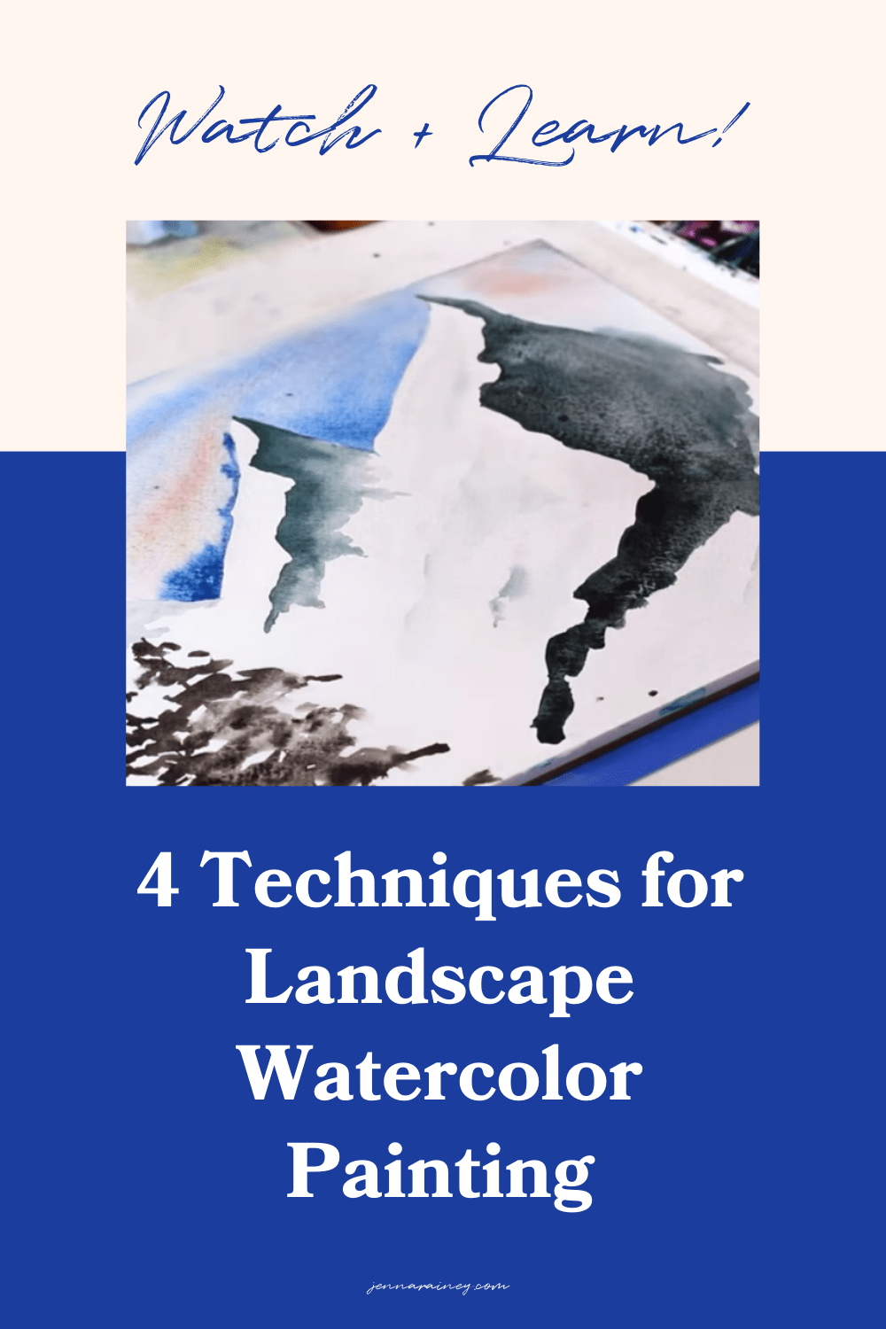 4 Landscape Principles for All Your Landscape Paintings