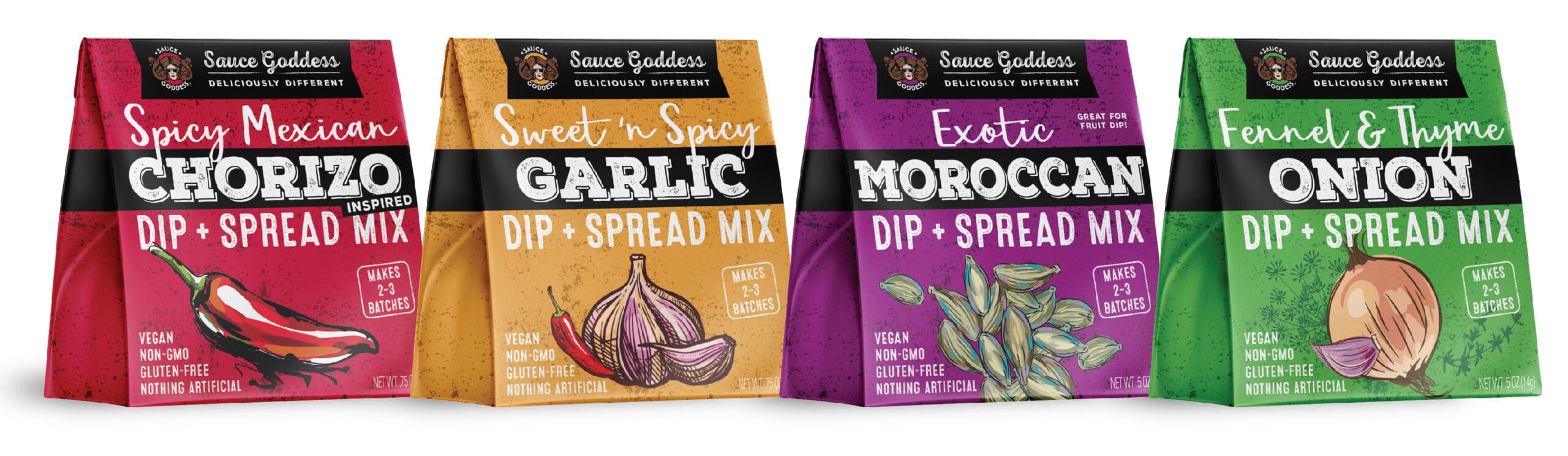 Best Food Packaging Design—20 of Our Projects and the Strategies Behind