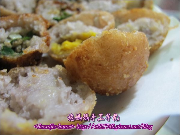 [團購宅配] 施媽媽手工芋丸