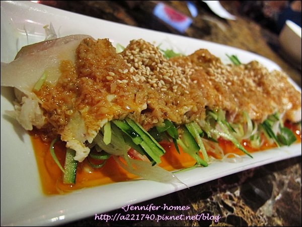 [捷運美食-忠孝敦化站] 溫和的香麻在..川。譜 渝派四川美饌