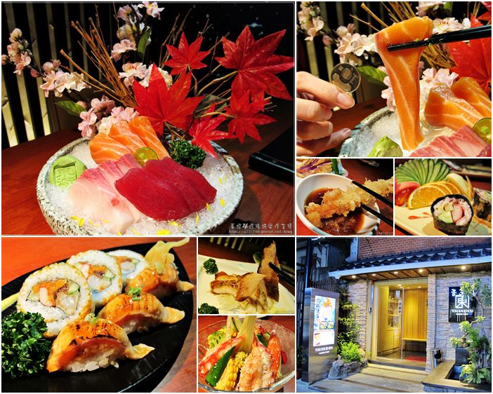 [捷運美食-南京復興站] 東街日本料理-龍江店，把佰元鈔的CP值變大變大，力推合菜套餐