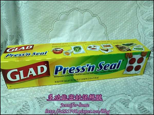 [好幫手] 美國進口的多功能密封保鮮膜