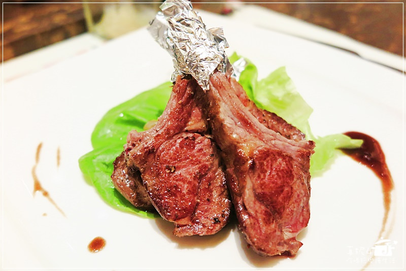 [台北松山美食] 絢賞風尚鐵板燒●附菜單、地址、電話