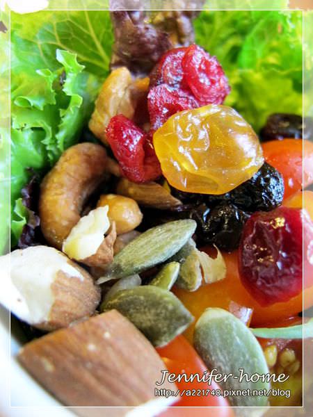 [捷運美食-東門站] 單純的蔬菜水果也能有層次的豐富享受~舞蔬弄果