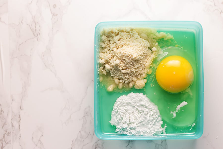 90 Second Bread Recipe • Low Carb with Jennifer