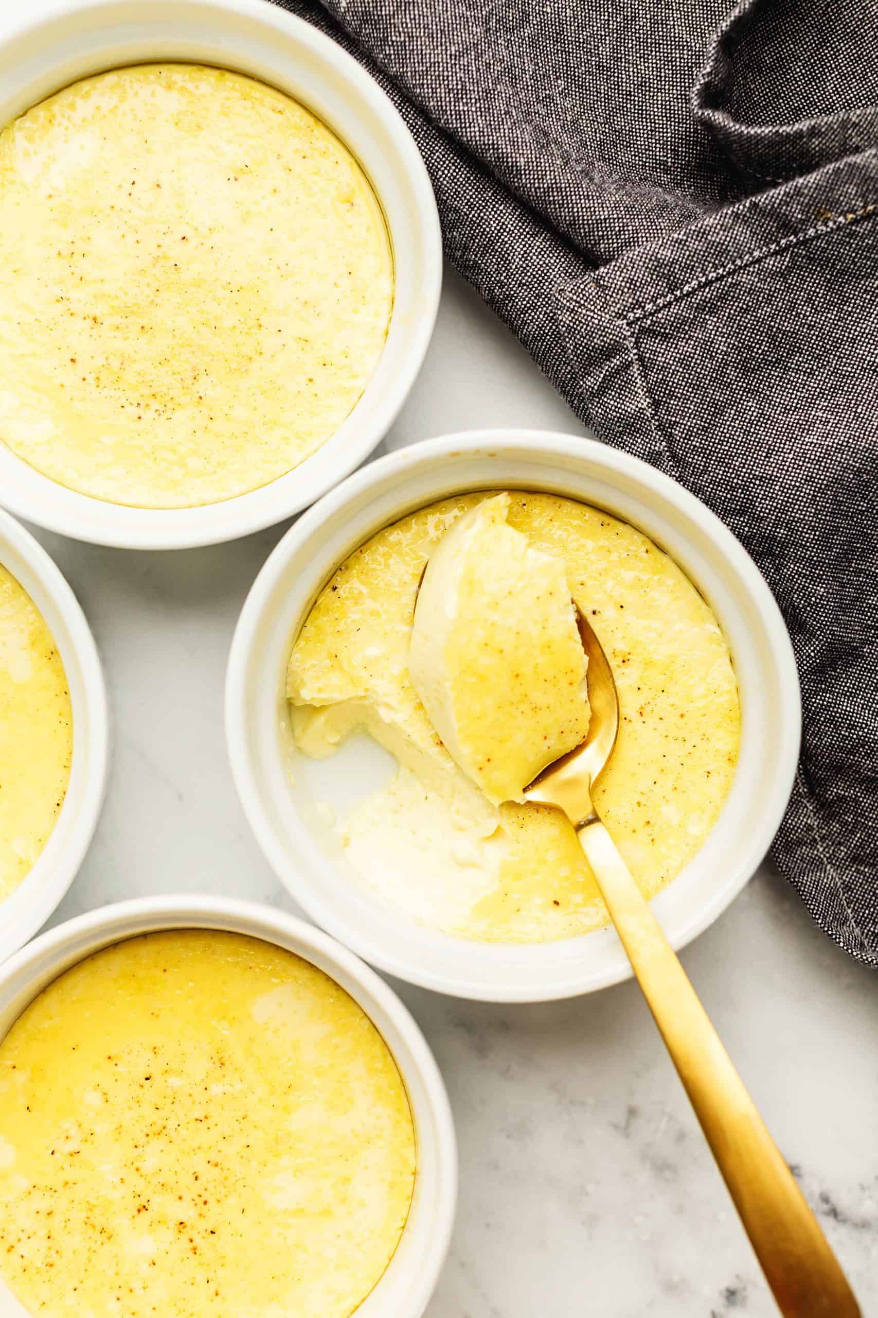 Keto Custard Easy Sweet Treat! • Low Carb with Jennifer
