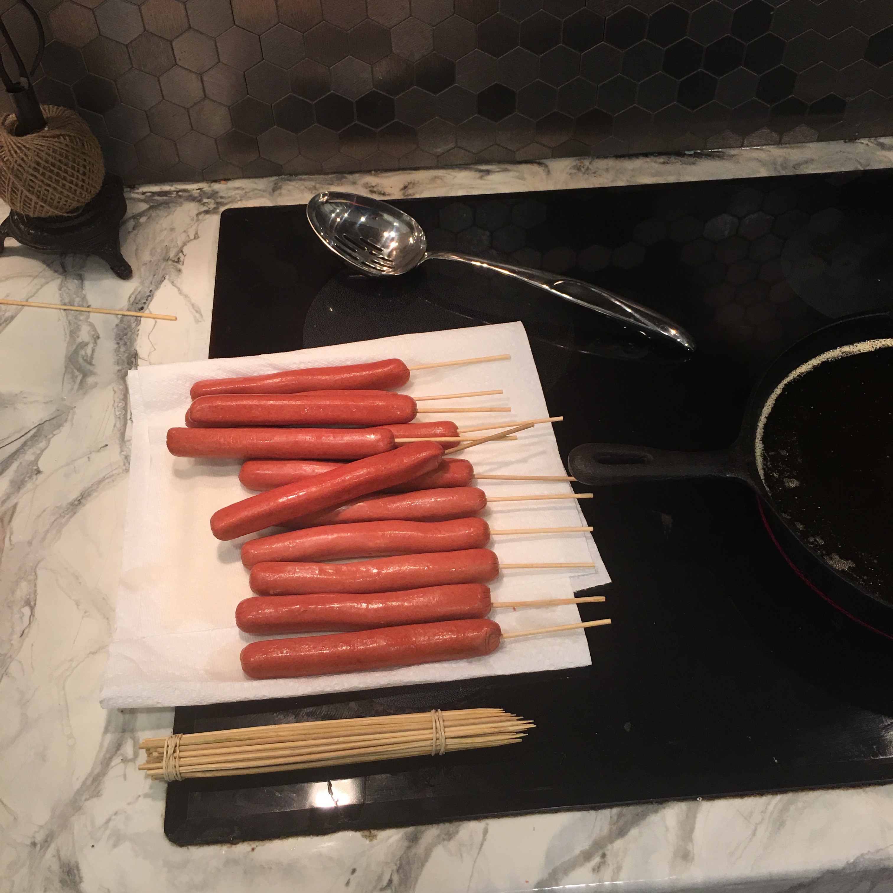 Homemade State Fair Corn Dogs Jennifer Cooks