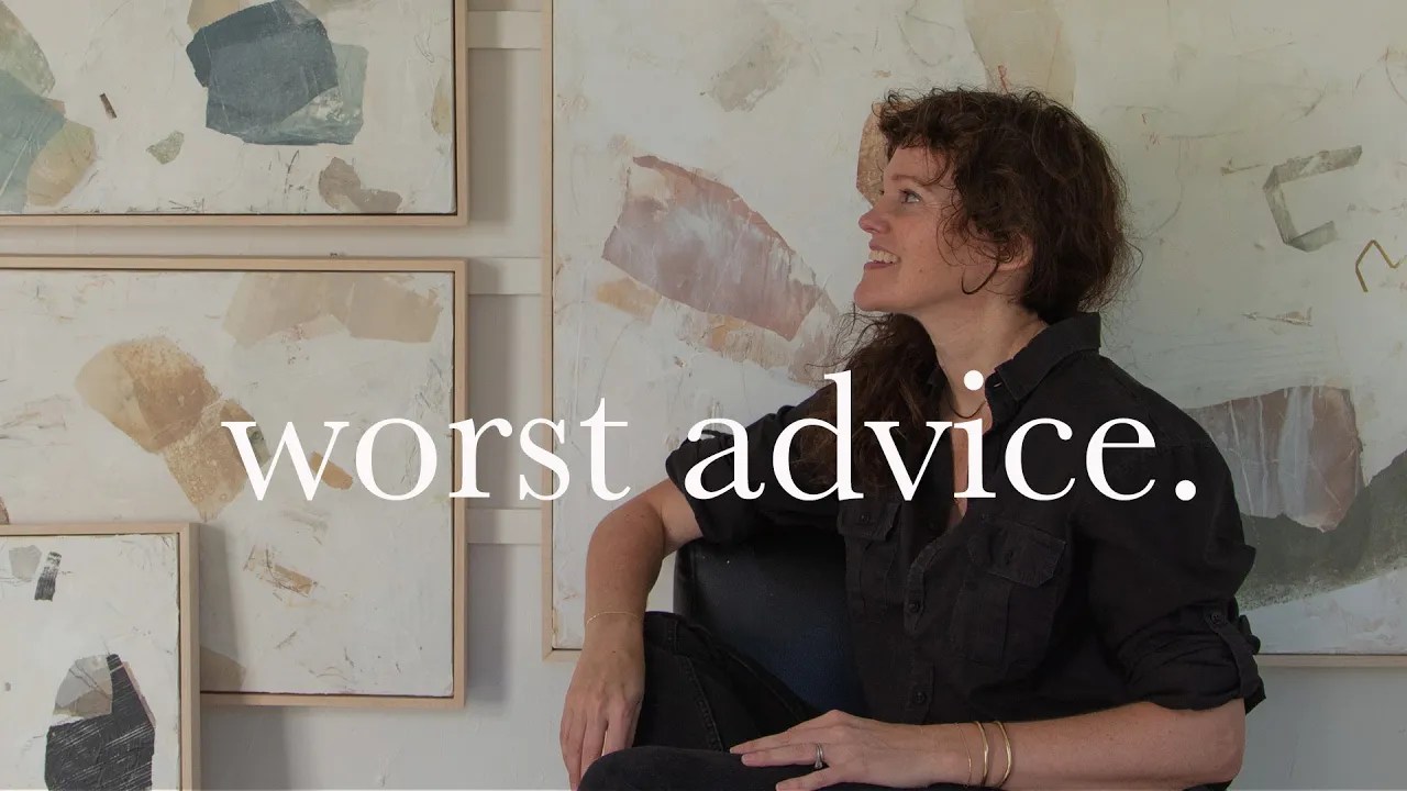 The Worst Advice I've Ever Received Jennifer Daily LLC