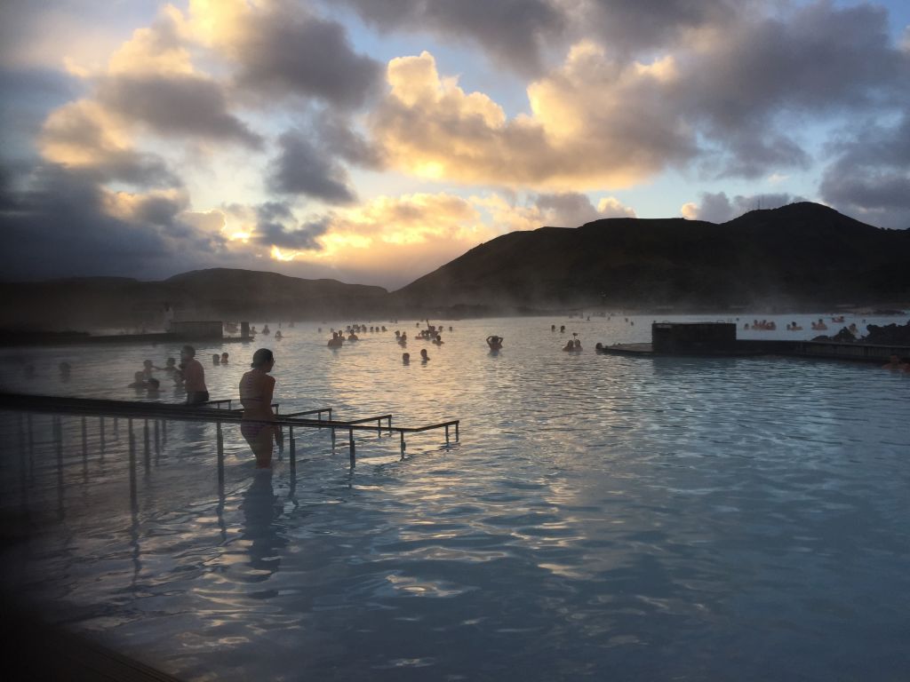 UPDATED With Trip Highlights! Health Benefits of the Famous Blue Lagoon