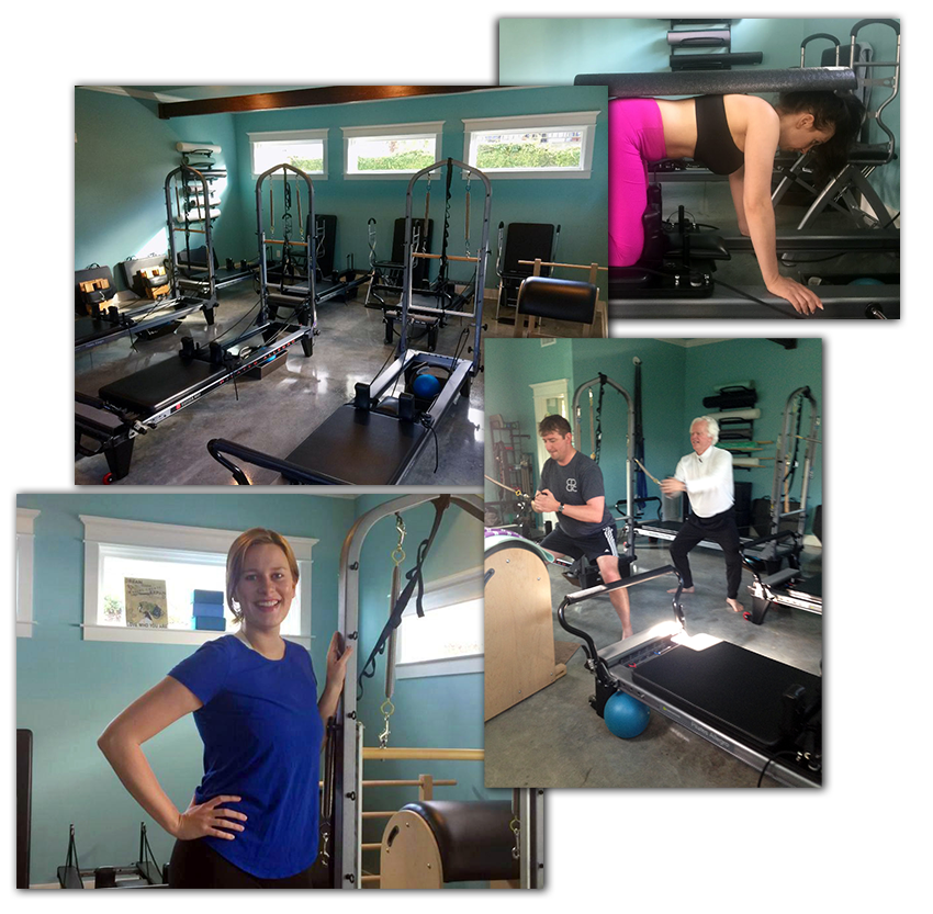 Jennifer Klein Physical Therapy & AATB Pilates Physical Therapy In