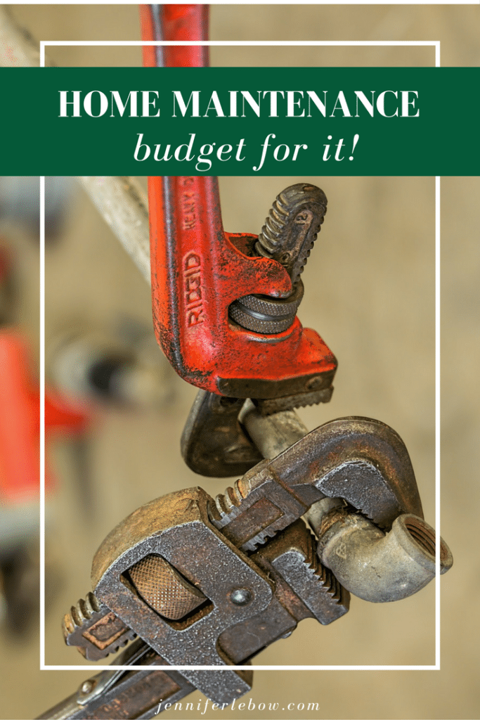 Budgeting for Home Maintenance Main Line Real Estate Jennifer LeBow