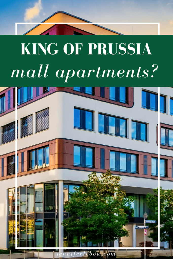 King of Prussia MallLiving at the Mall Main Line Real Estate