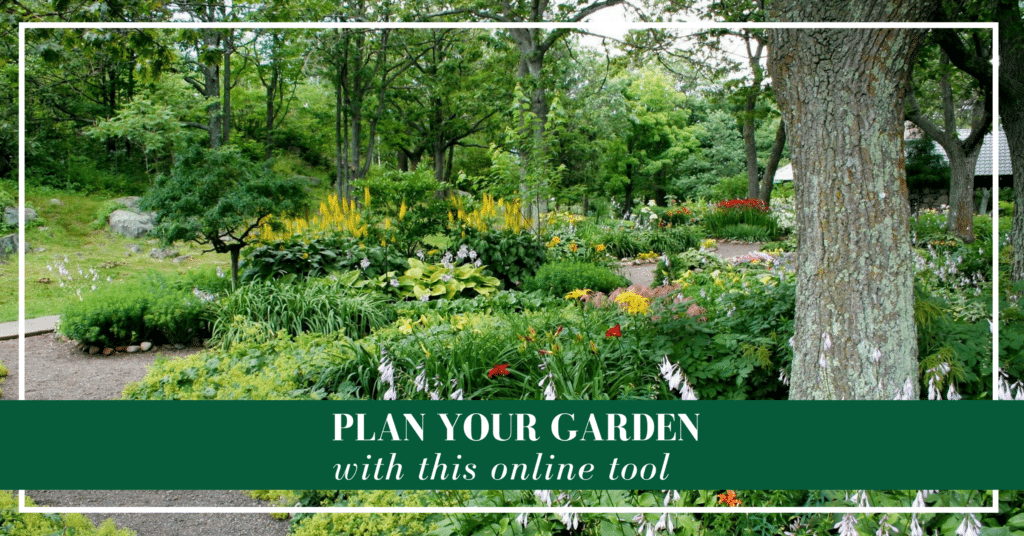 Online Garden Planning Tool Main Line Real Estate Jennifer LeBow