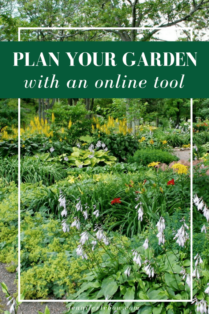 Online Garden Planning Tool Main Line Real Estate Jennifer LeBow