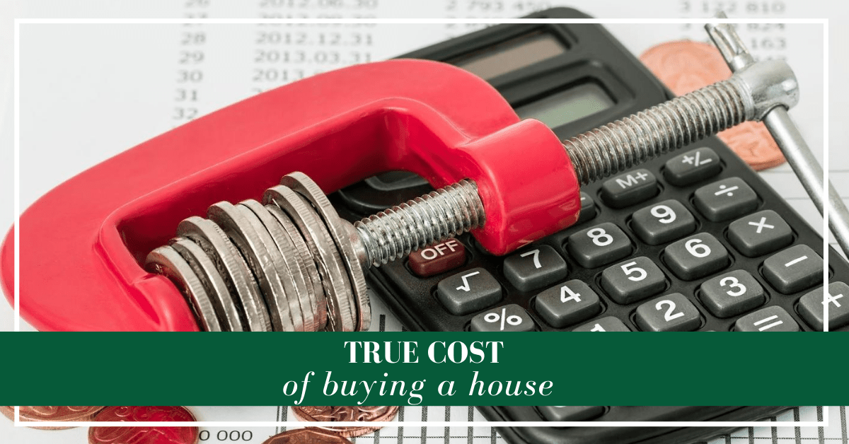 The true cost of a house cash vs. mortgage Main Line Real Estate