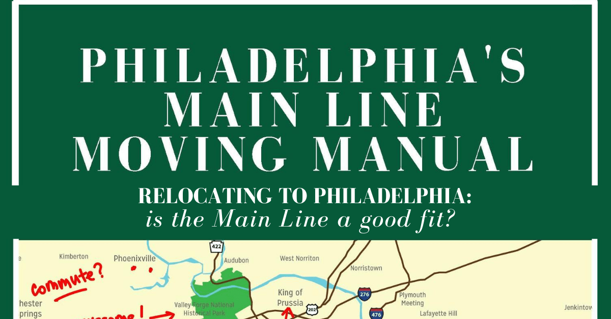 Guide to Main Line Philadelphia Neighborhoods Main Line Real Estate