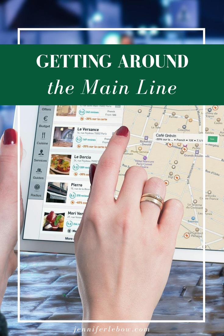 Navigating Philadelphia's Main Line Main Line Real Estate Jennifer