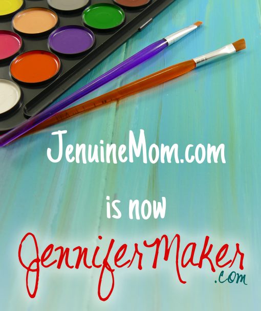 JenuineMom Jennifer Maker A Jenuine Post Jennifer Maker